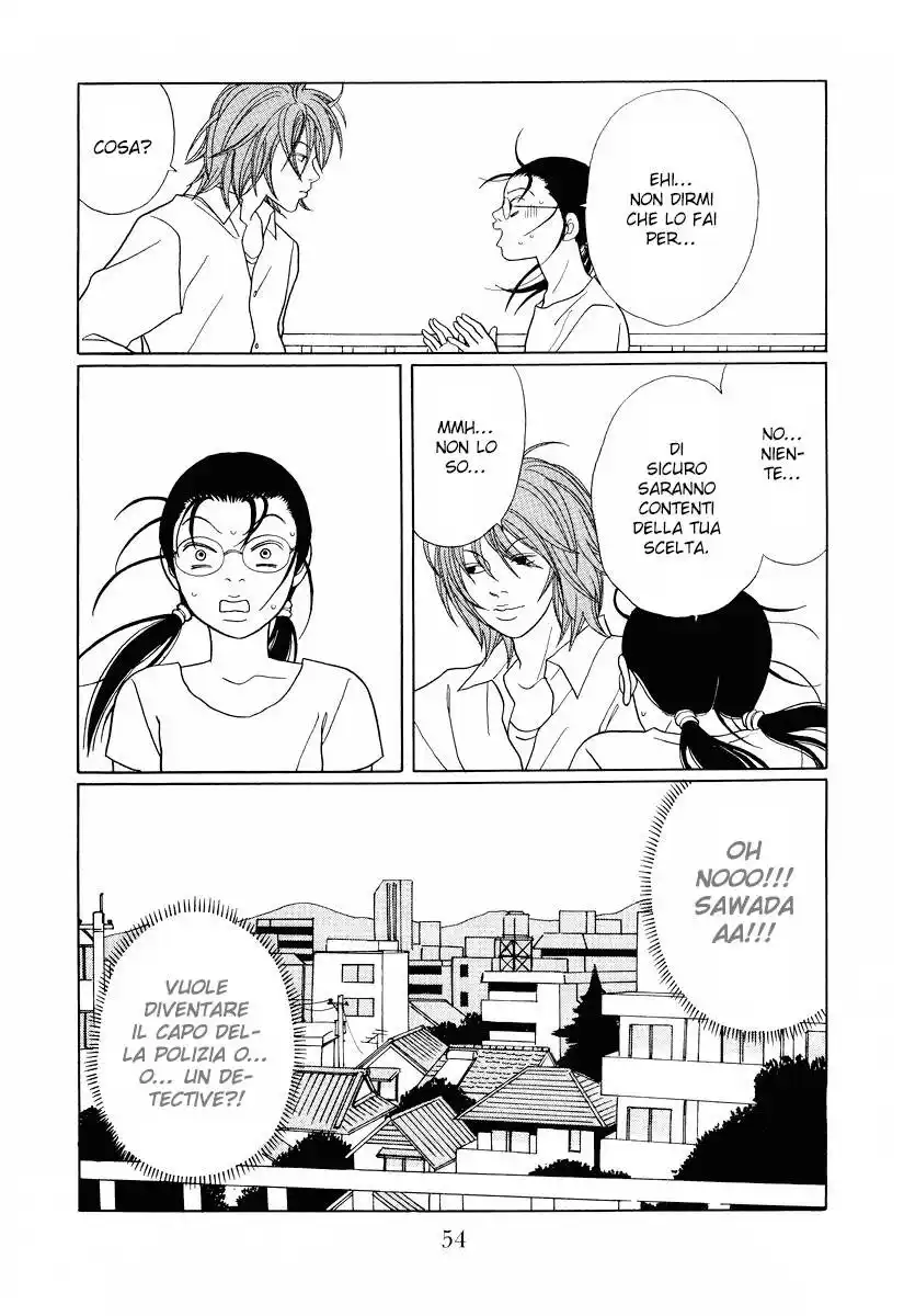 Gokusen Capitolo 136 page 11