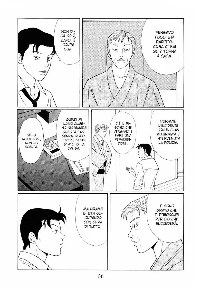 Gokusen Capitolo 136 page 13