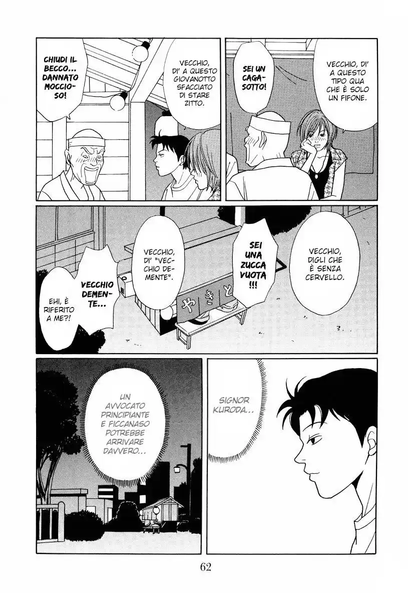 Gokusen Capitolo 136 page 19