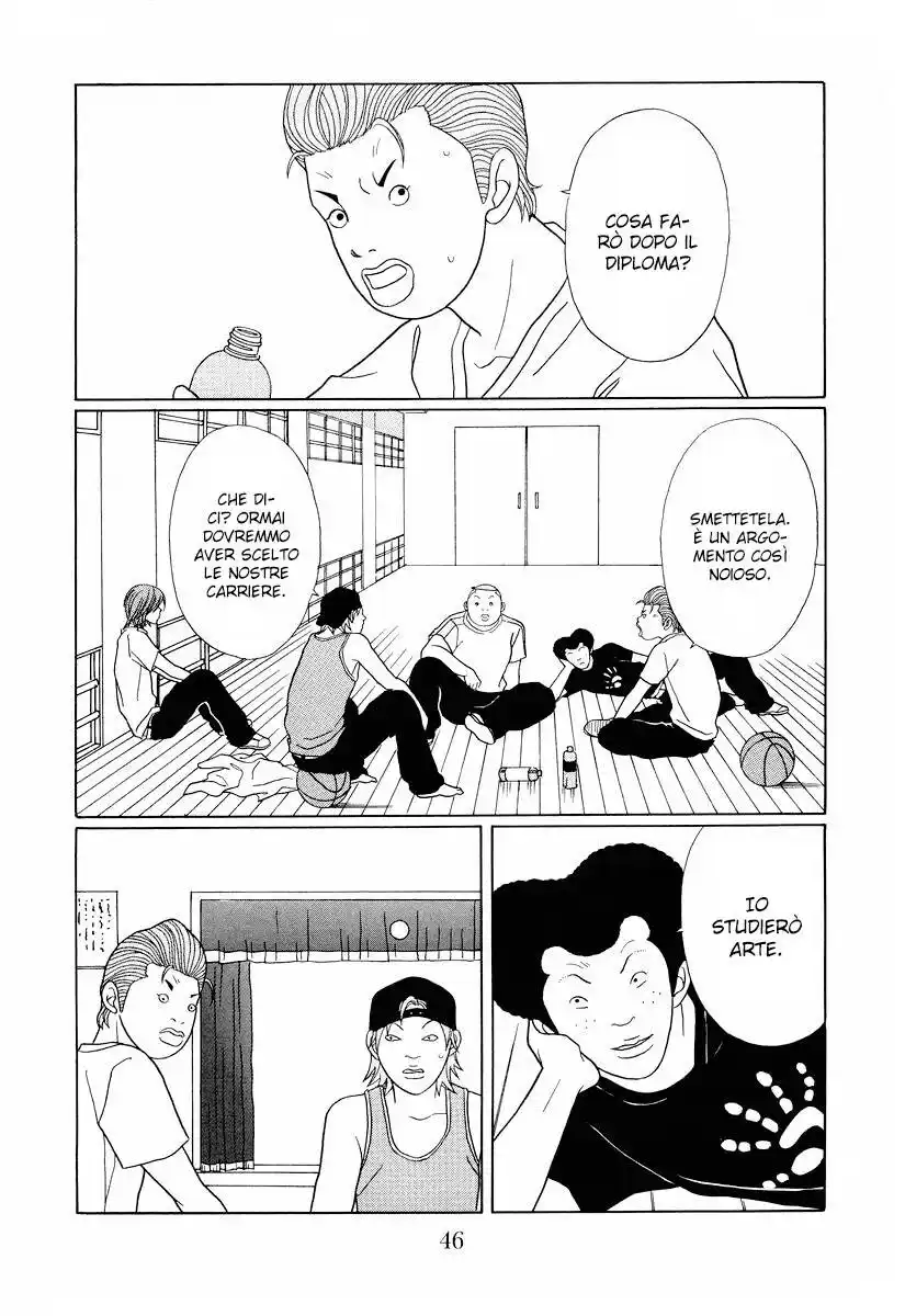 Gokusen Capitolo 136 page 3