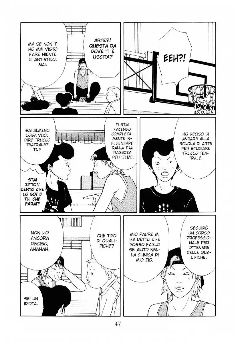 Gokusen Capitolo 136 page 4