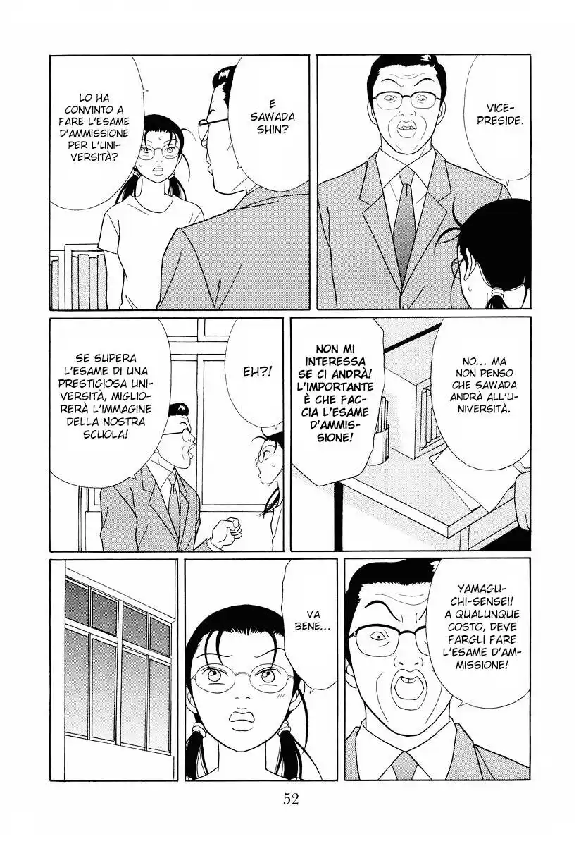 Gokusen Capitolo 136 page 9