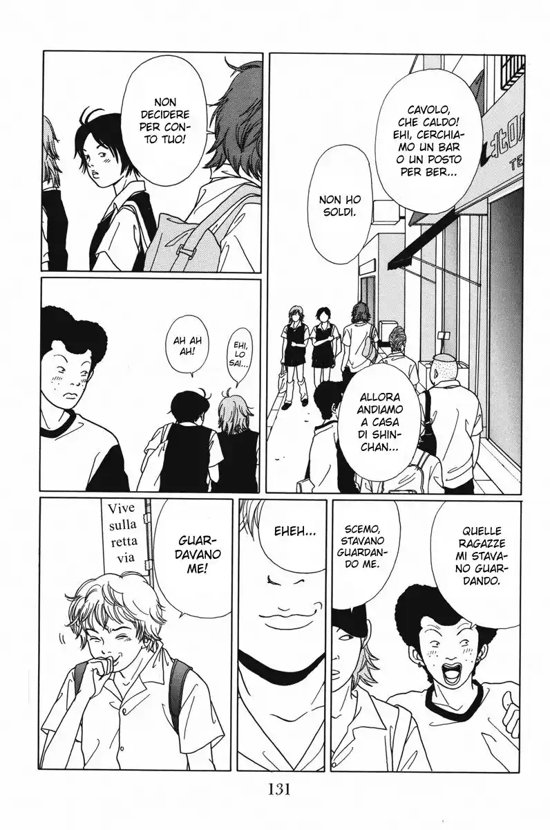 Gokusen Capitolo 56 page 10