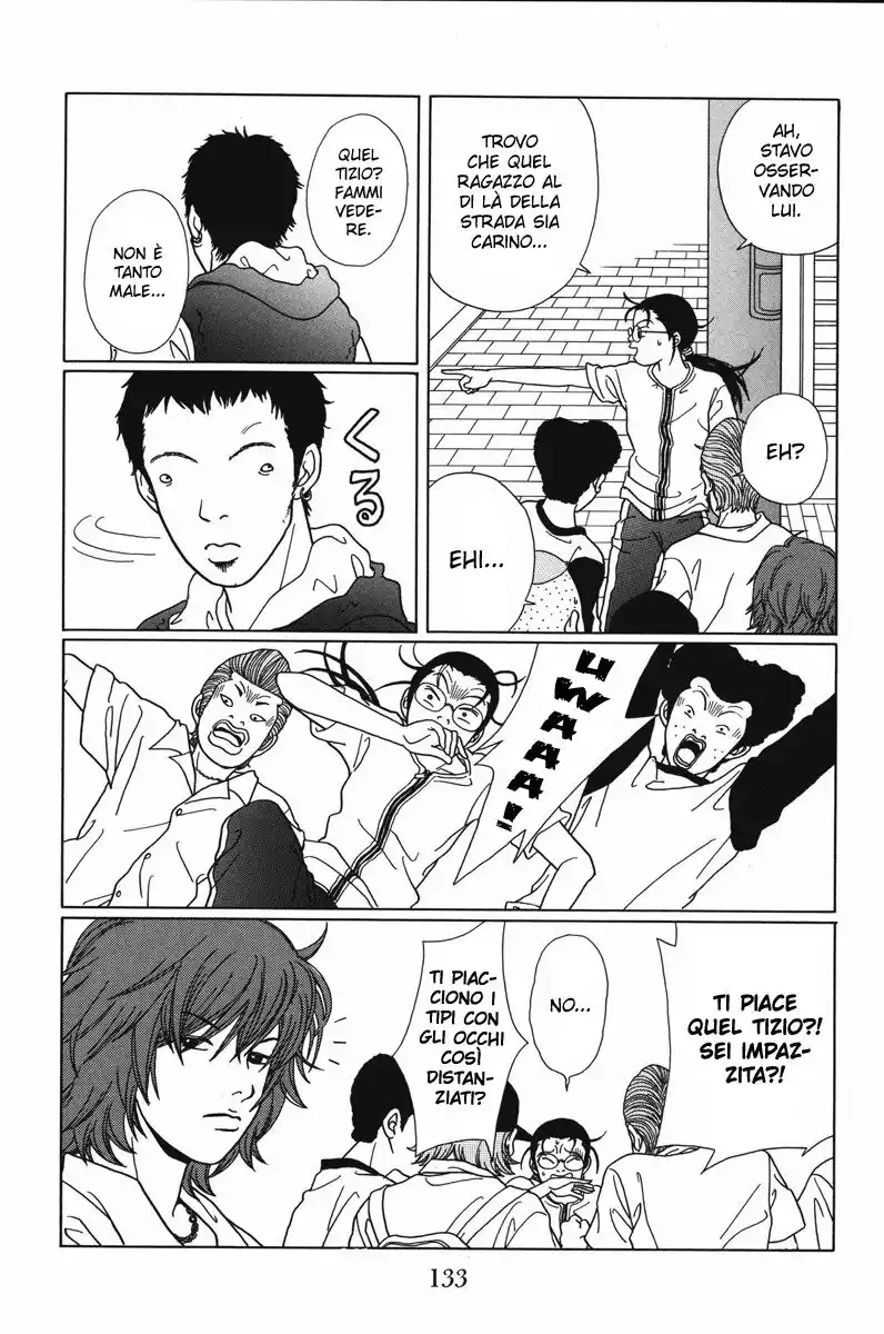 Gokusen Capitolo 56 page 12