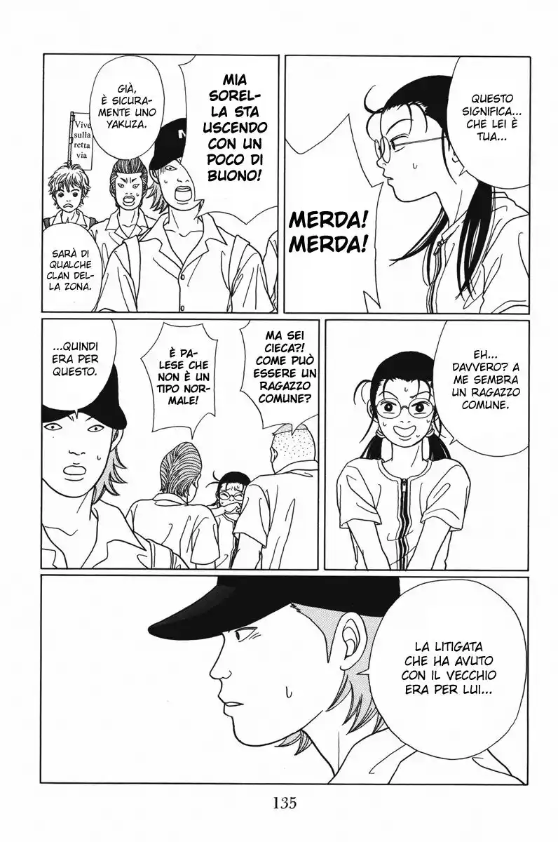 Gokusen Capitolo 56 page 14