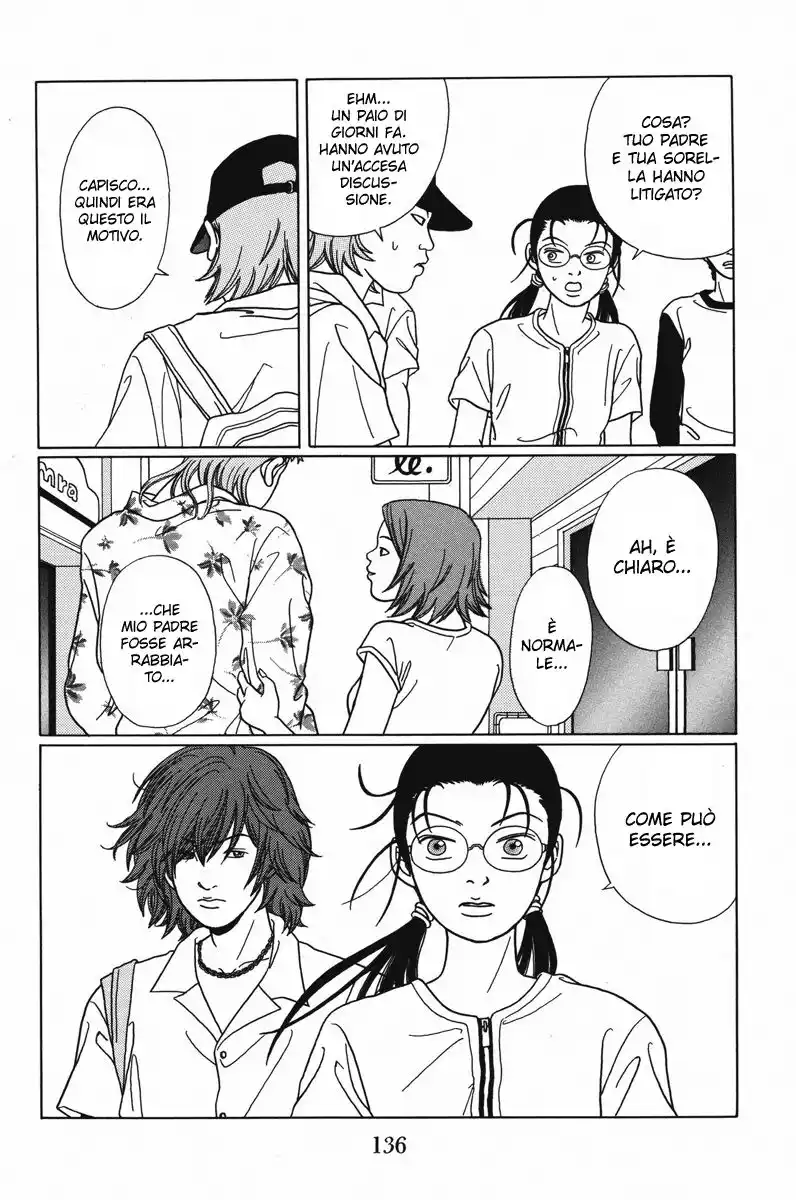 Gokusen Capitolo 56 page 15