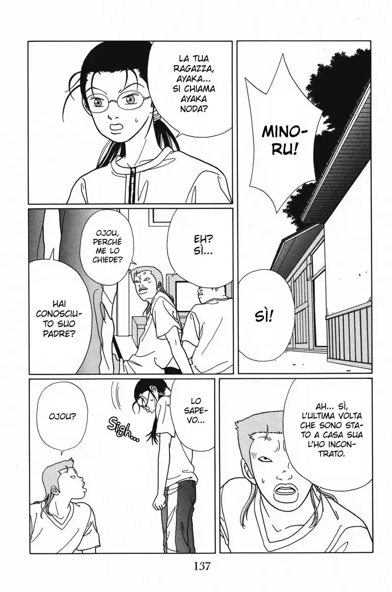 Gokusen Capitolo 56 page 16