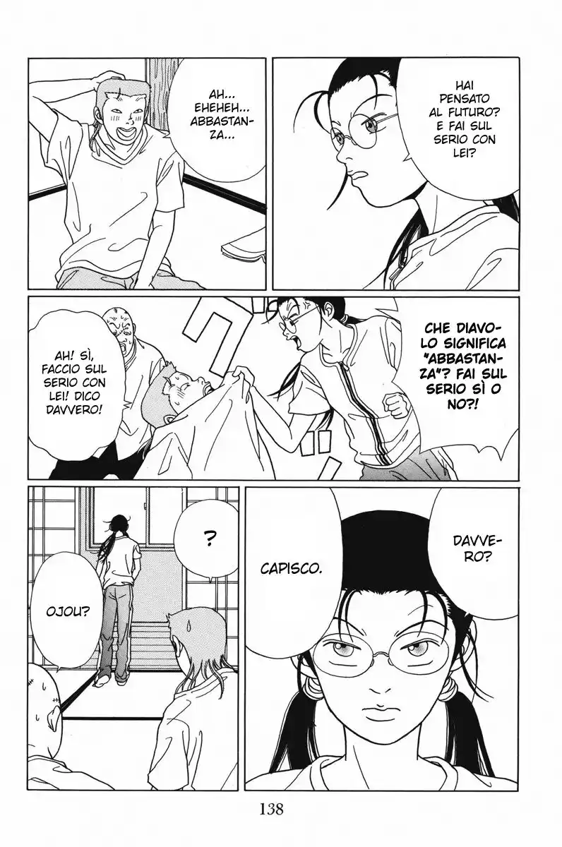 Gokusen Capitolo 56 page 17