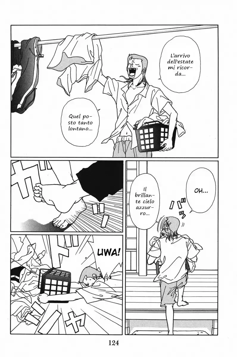 Gokusen Capitolo 56 page 3