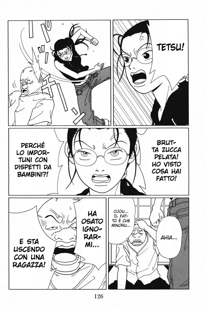 Gokusen Capitolo 56 page 5