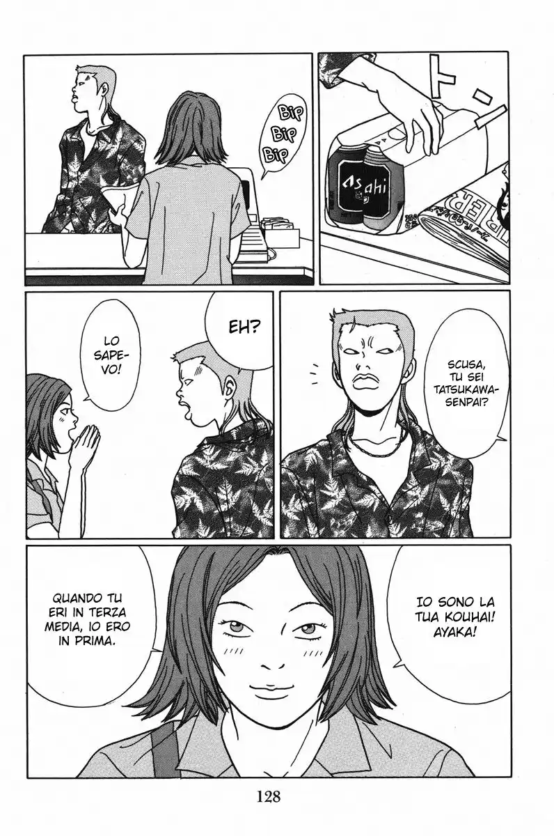 Gokusen Capitolo 56 page 7