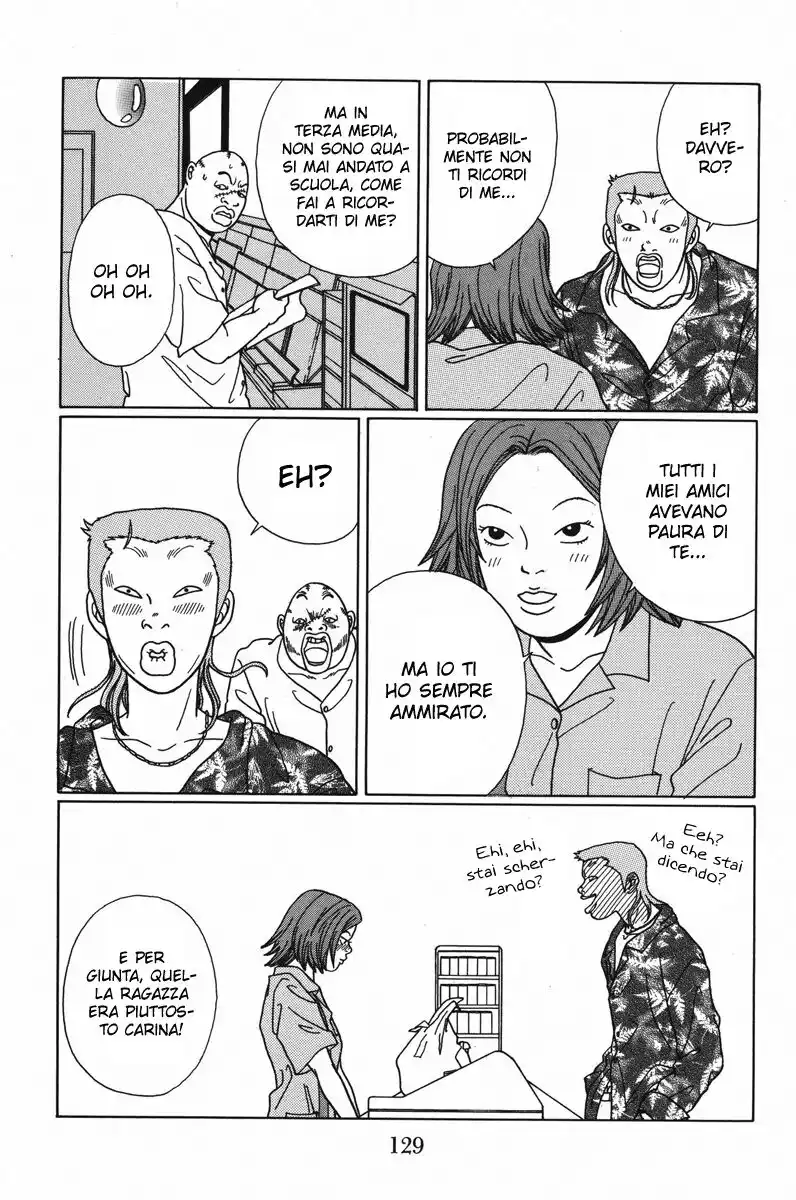 Gokusen Capitolo 56 page 8