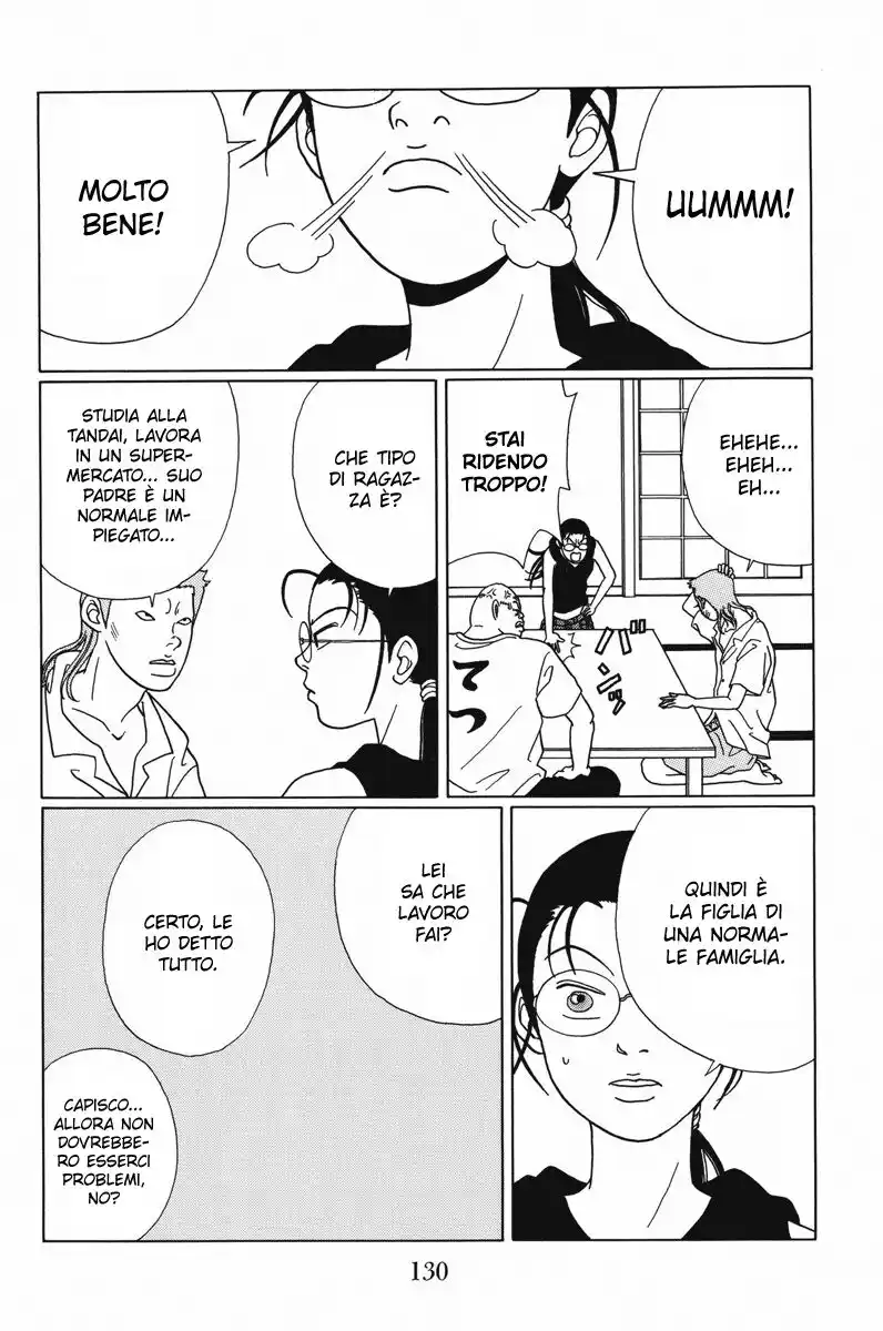 Gokusen Capitolo 56 page 9