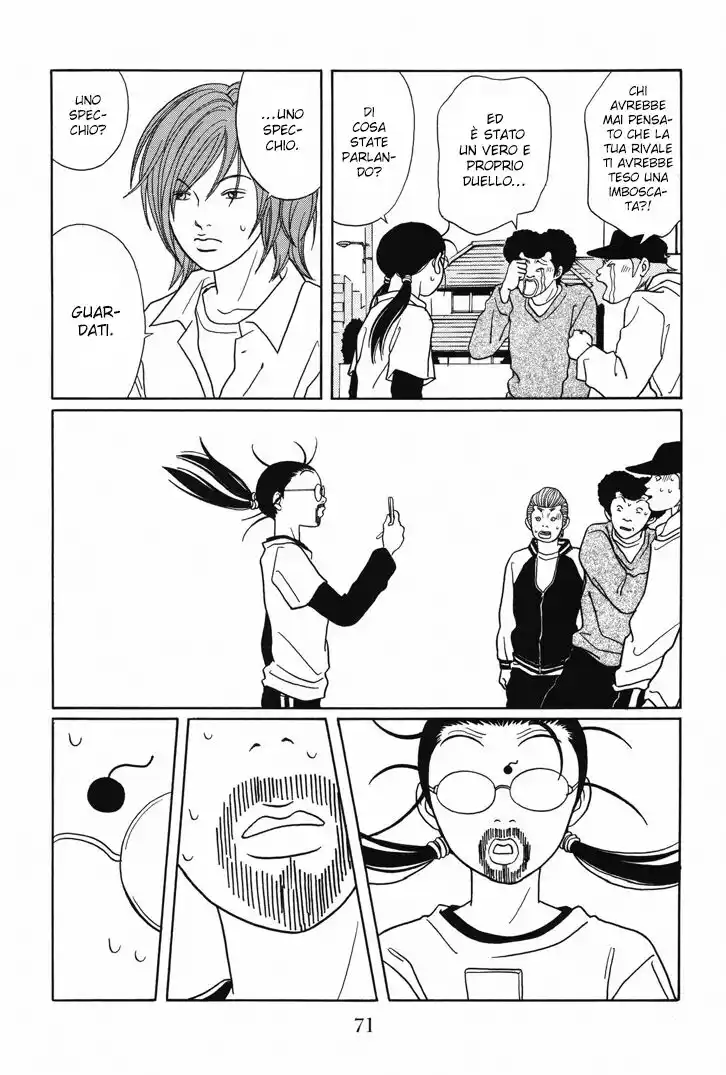 Gokusen Capitolo 111 page 10