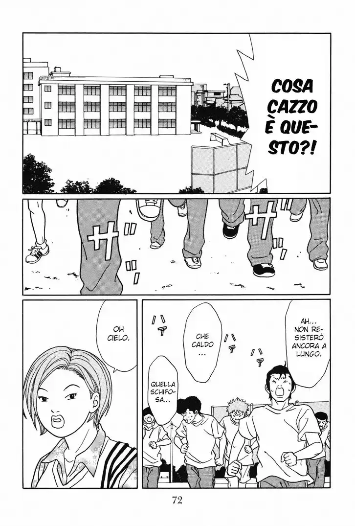 Gokusen Capitolo 111 page 11