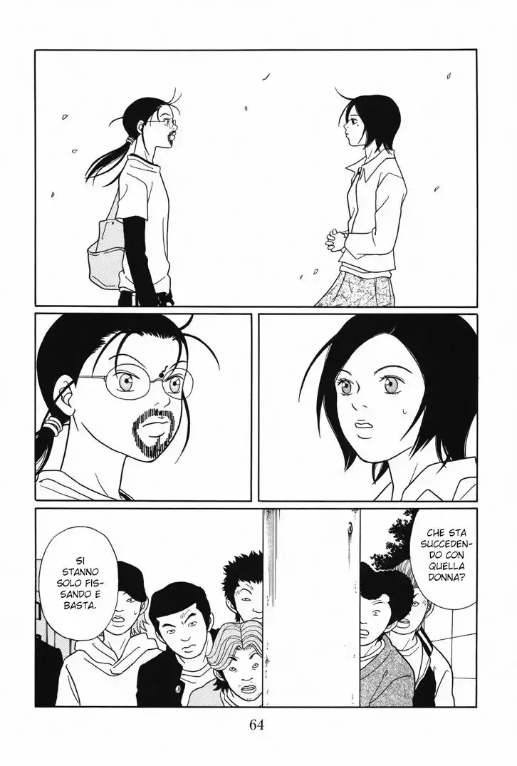 Gokusen Capitolo 111 page 3