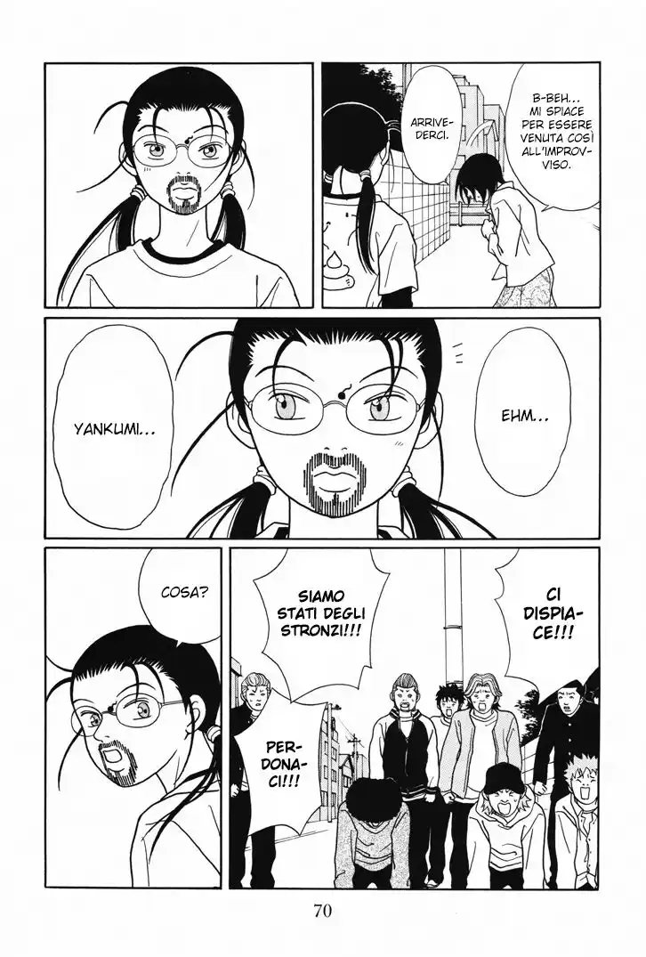 Gokusen Capitolo 111 page 9