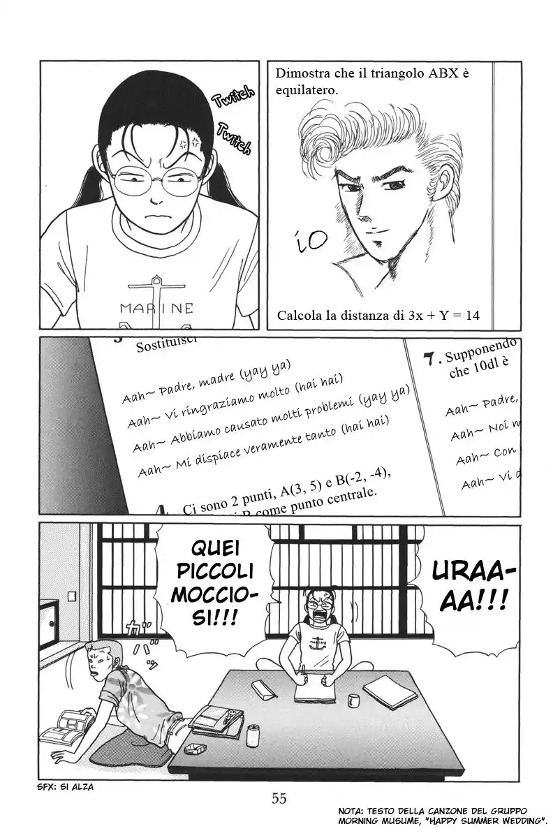 Gokusen Capitolo 13 page 4