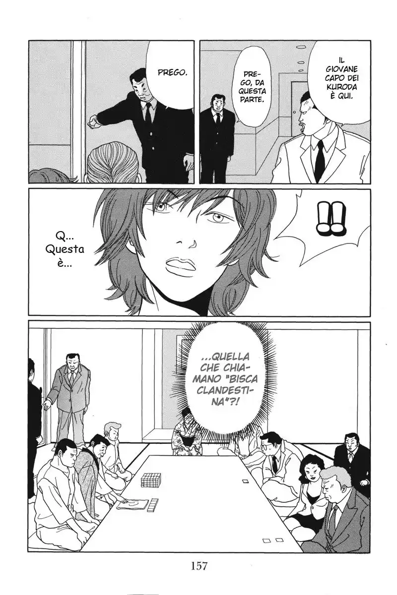 Gokusen Capitolo 38 page 8