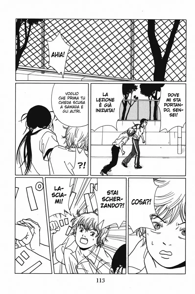 Gokusen Capitolo 55 page 10