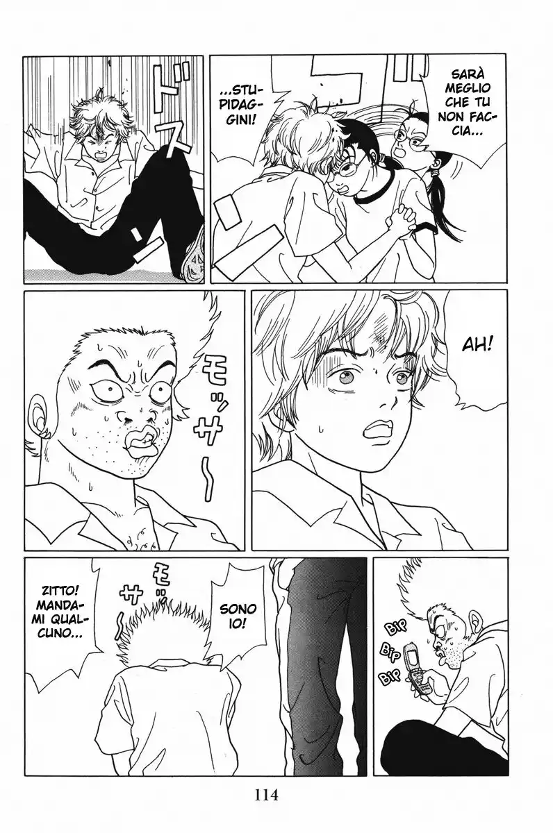 Gokusen Capitolo 55 page 11