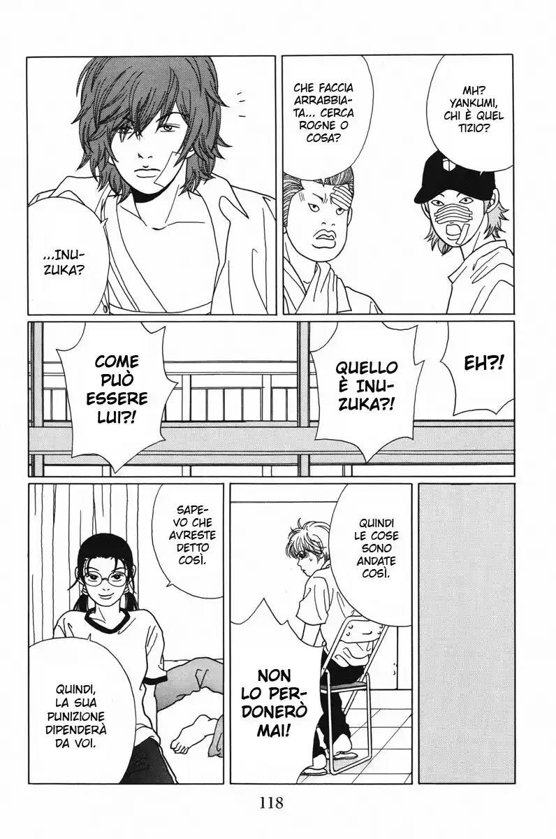 Gokusen Capitolo 55 page 15