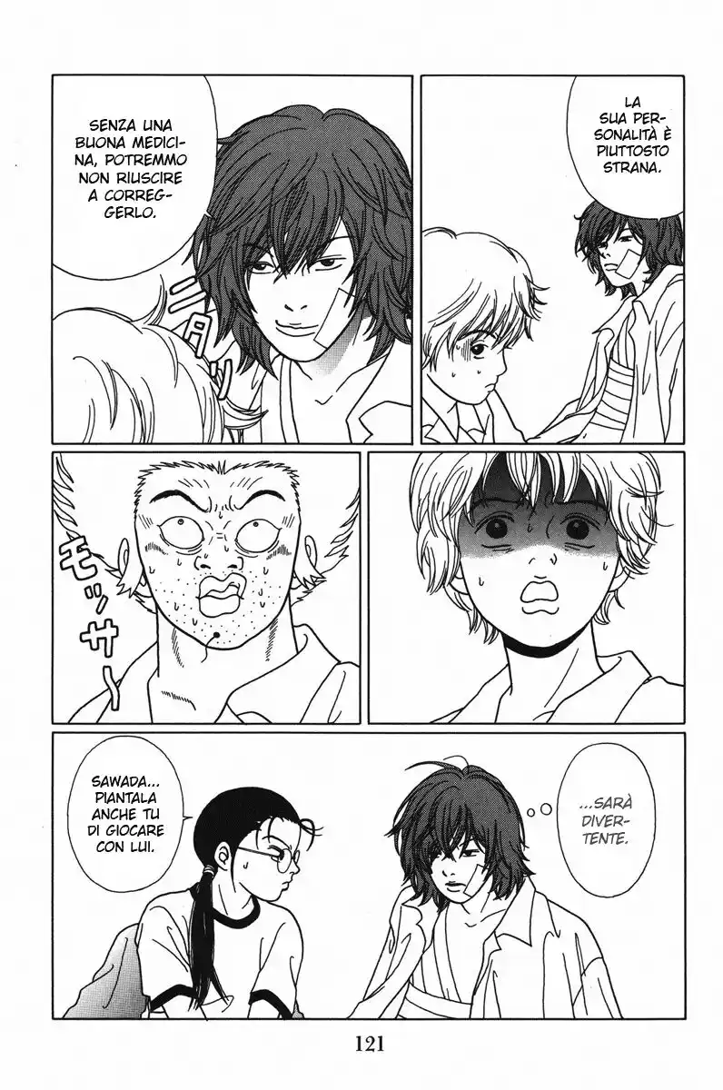 Gokusen Capitolo 55 page 18