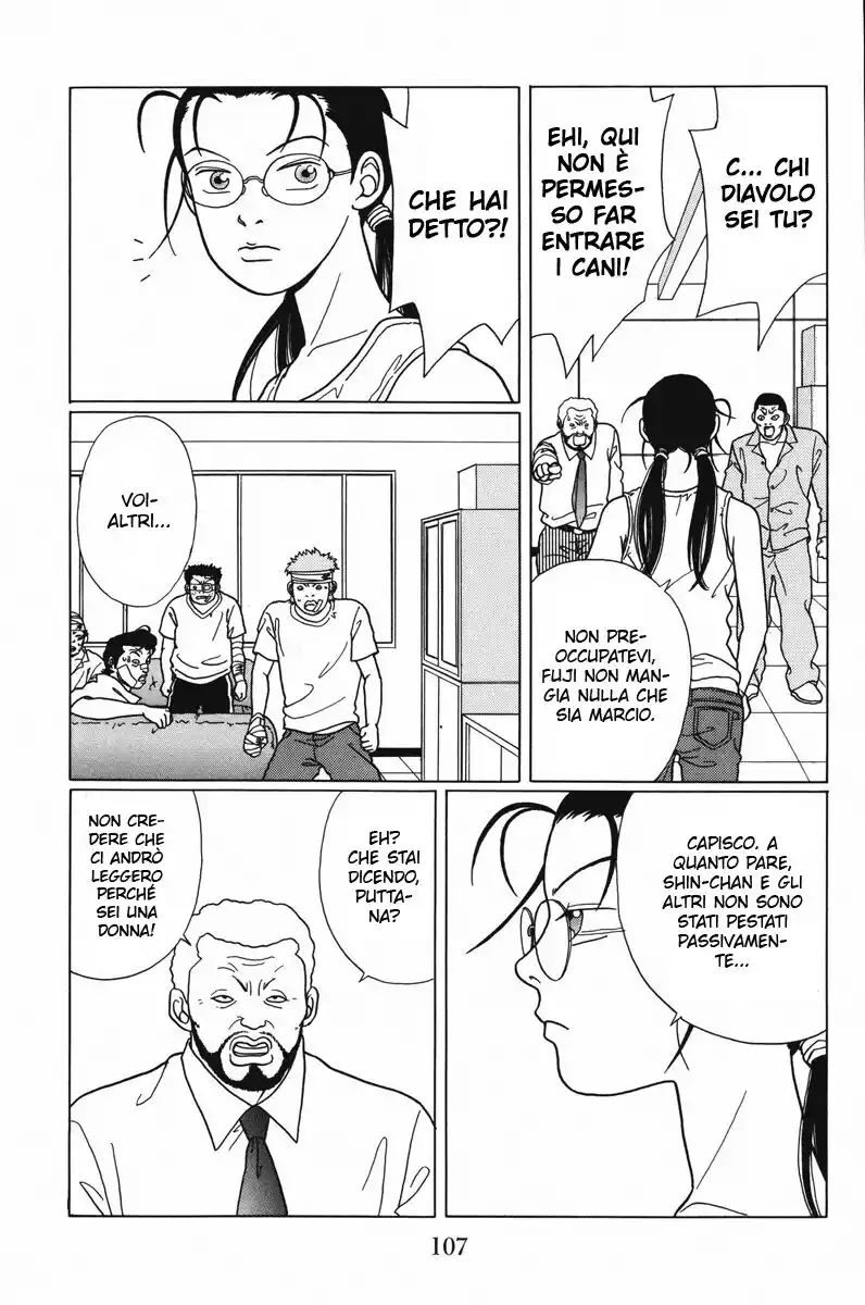 Gokusen Capitolo 55 page 4