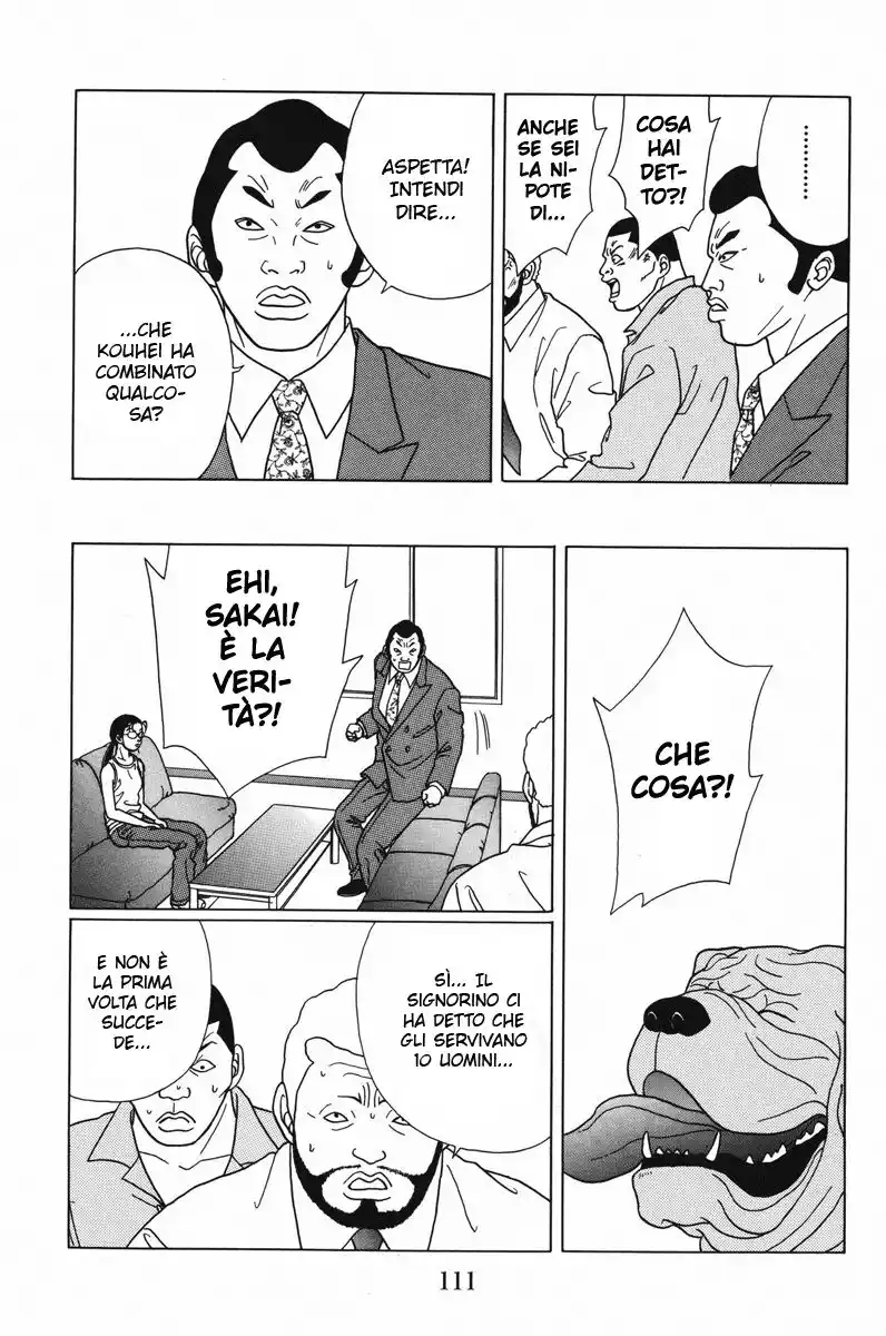 Gokusen Capitolo 55 page 8