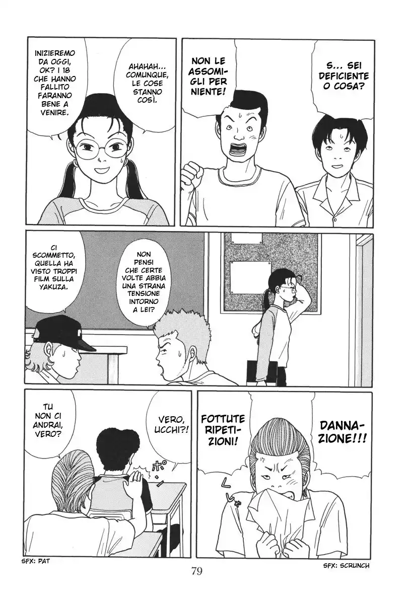 Gokusen Capitolo 14 page 11