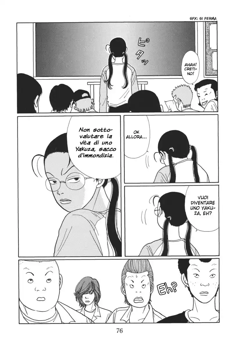 Gokusen Capitolo 14 page 8