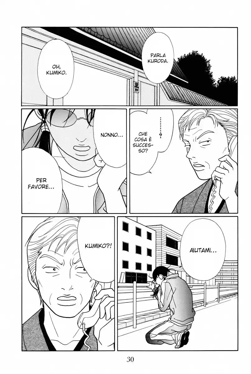 Gokusen Capitolo 99 page 9