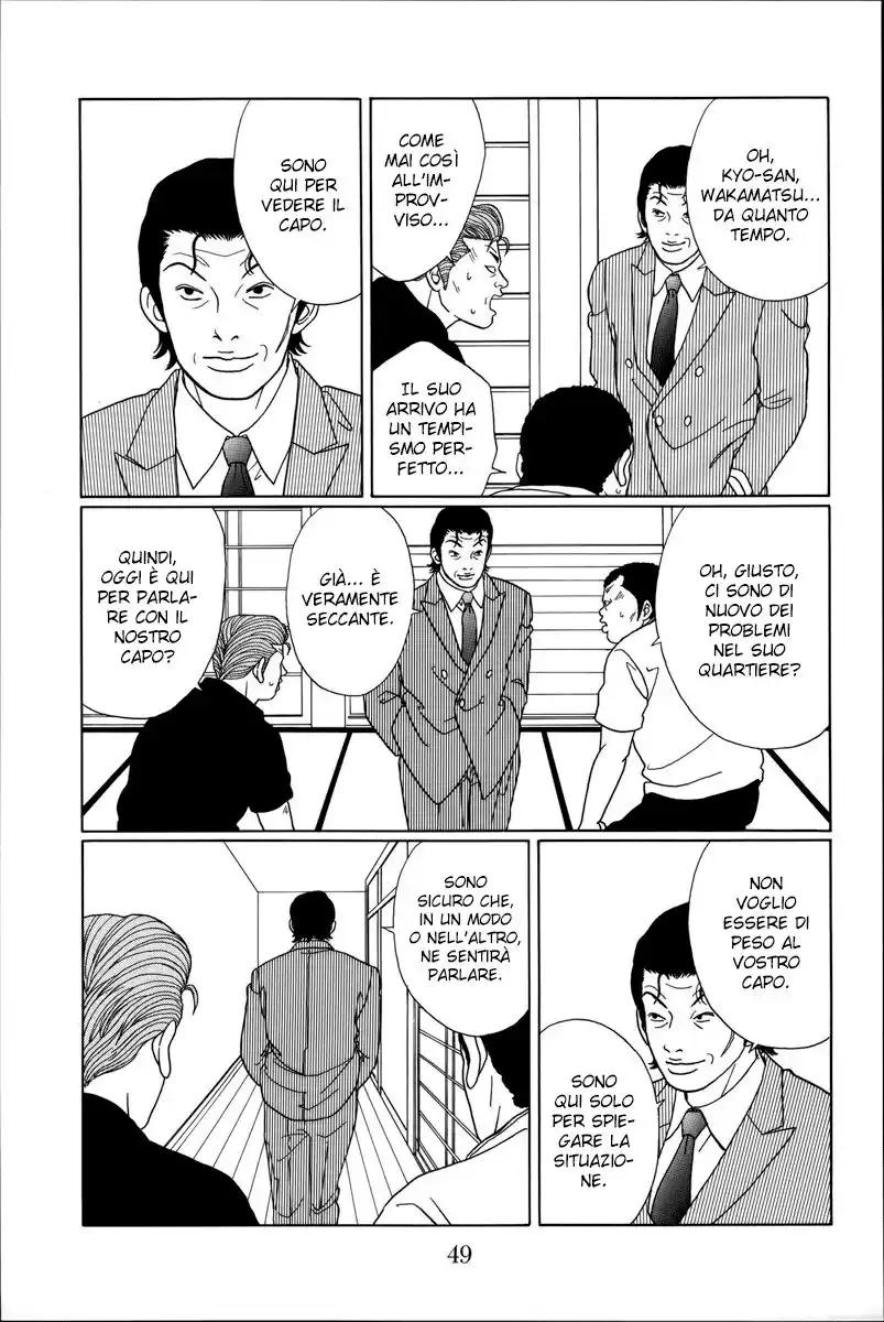 Gokusen Capitolo 72 page 10