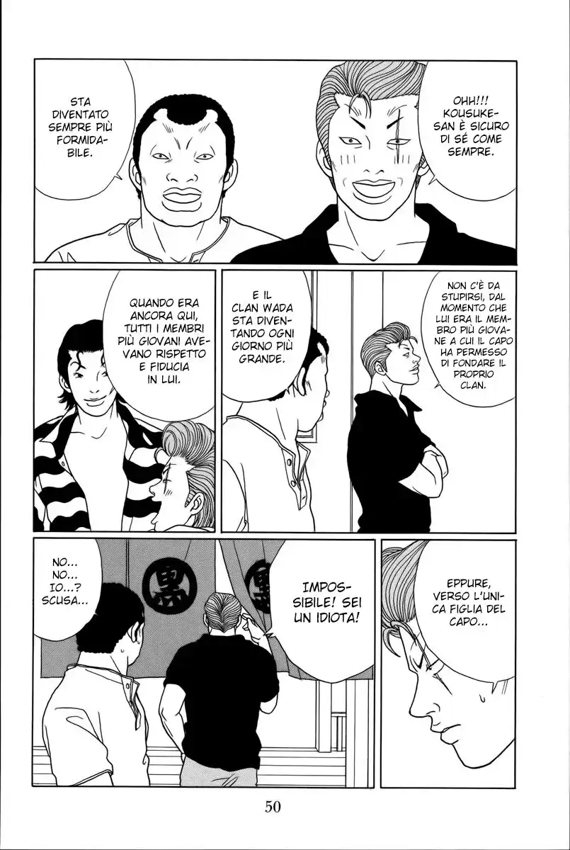 Gokusen Capitolo 72 page 11