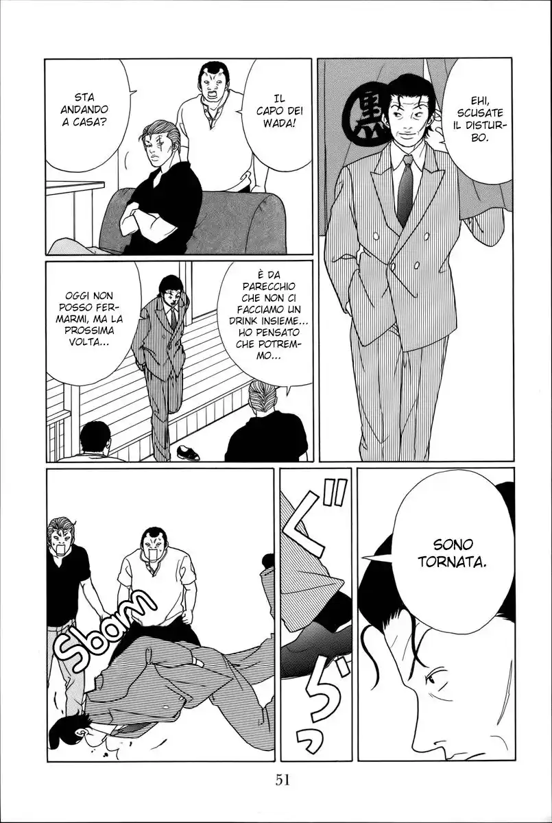 Gokusen Capitolo 72 page 12