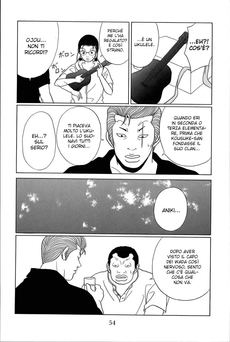 Gokusen Capitolo 72 page 15