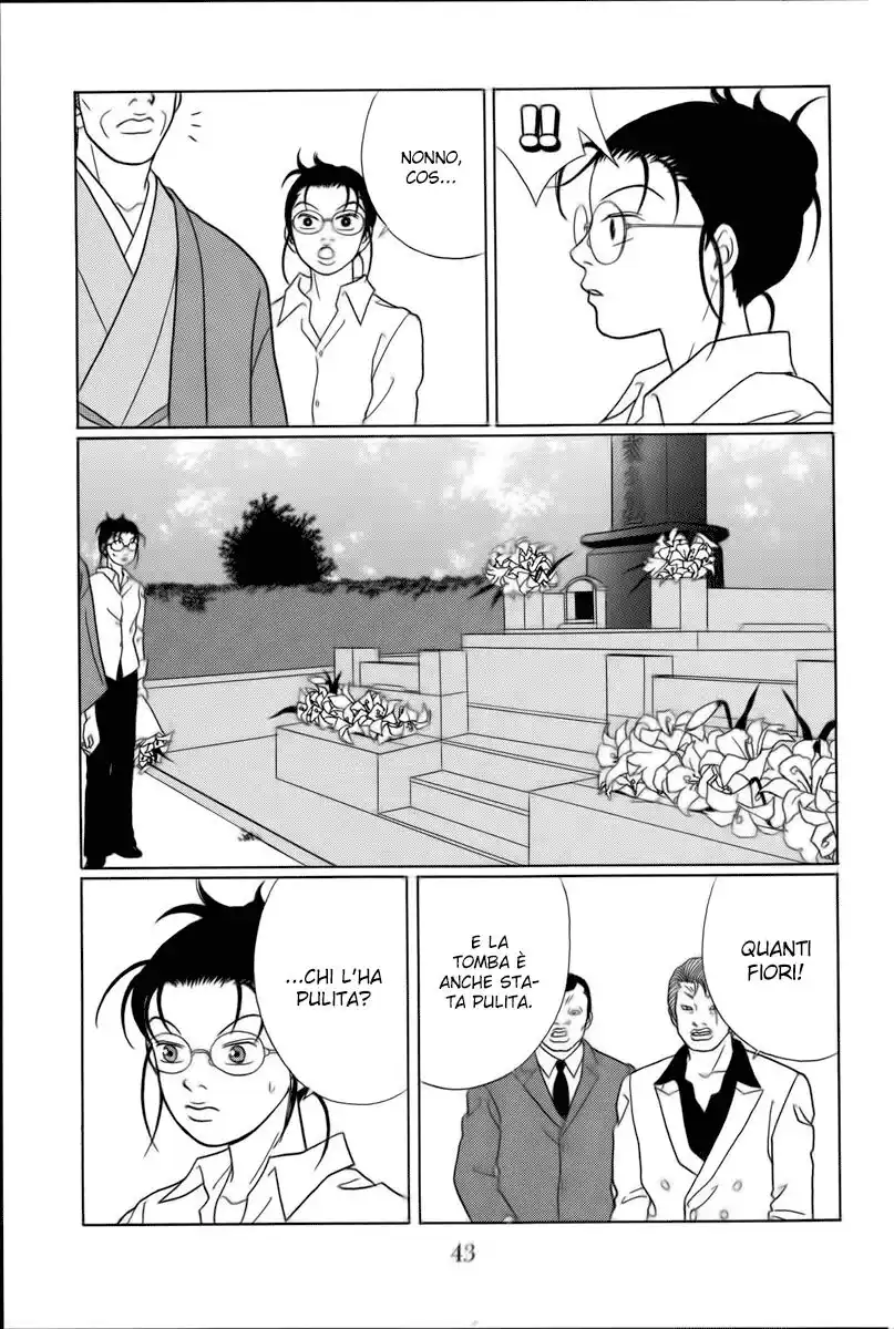 Gokusen Capitolo 72 page 4