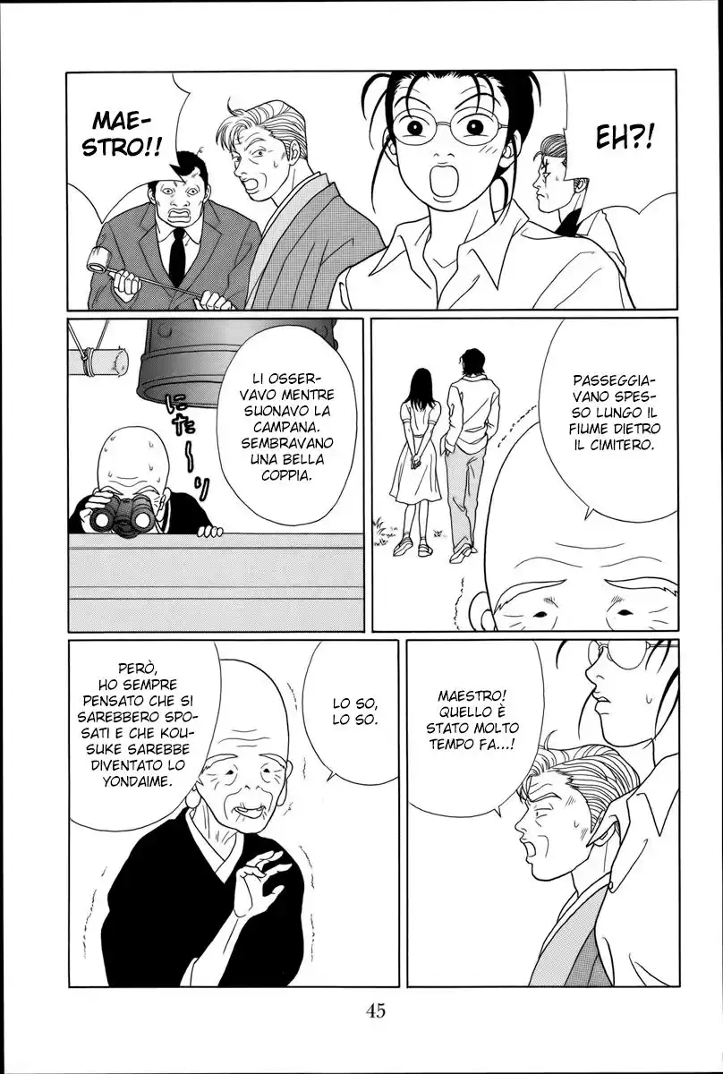 Gokusen Capitolo 72 page 6