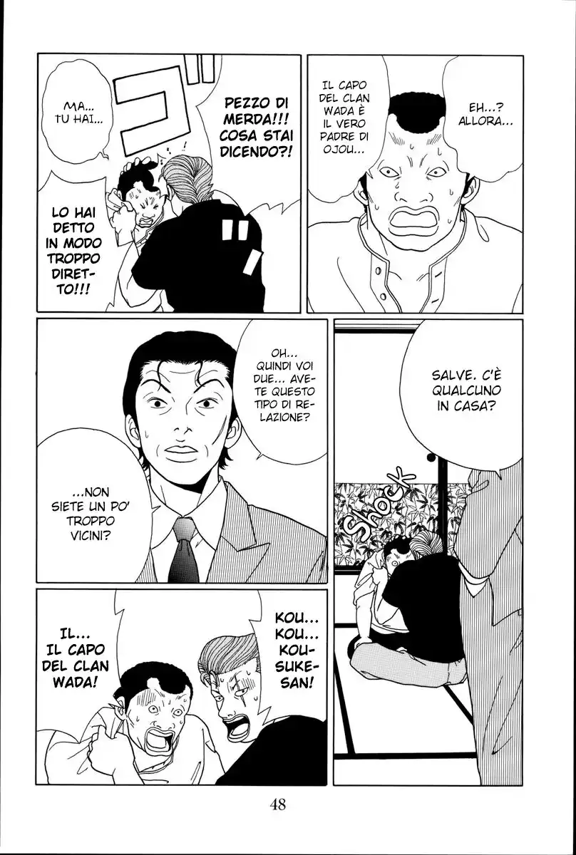 Gokusen Capitolo 72 page 9