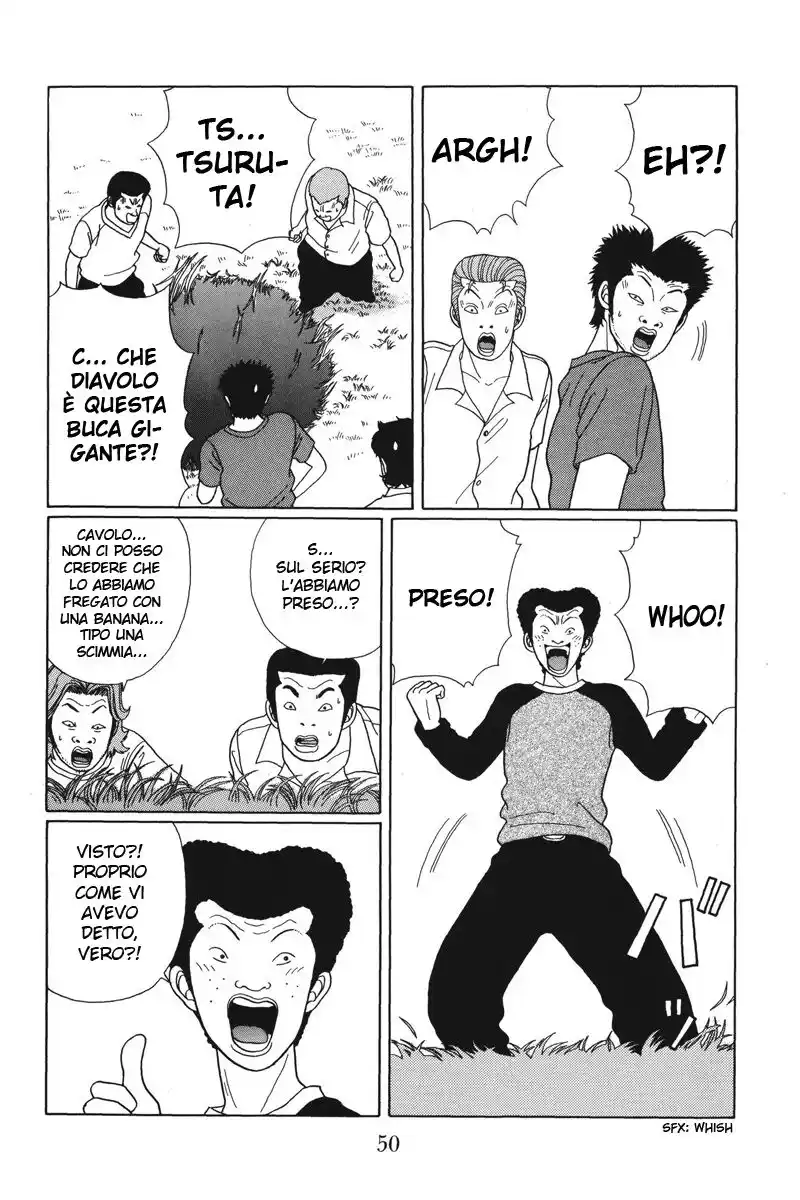 Gokusen Capitolo 32 page 11