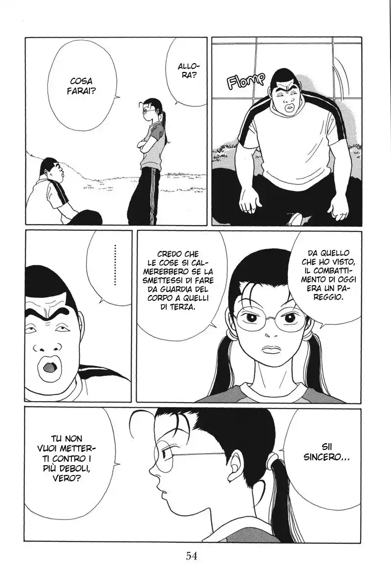 Gokusen Capitolo 32 page 15