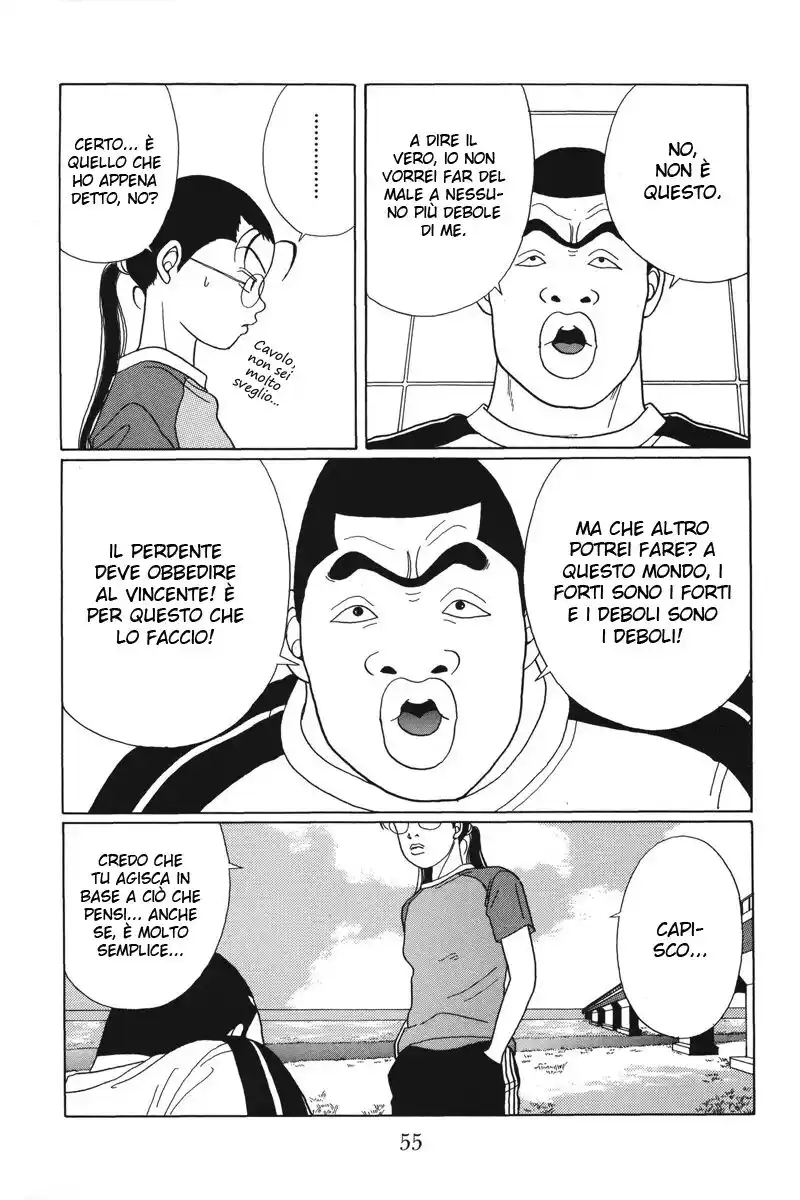 Gokusen Capitolo 32 page 16