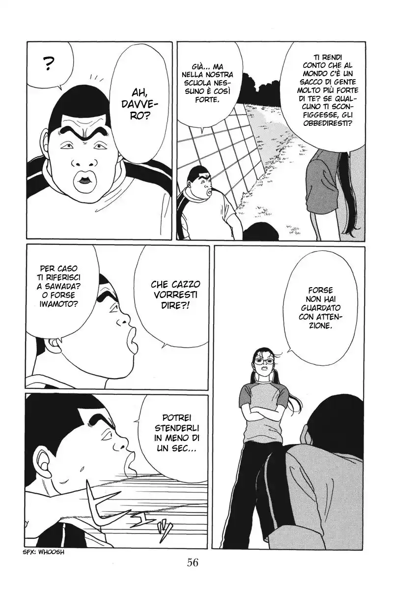 Gokusen Capitolo 32 page 17