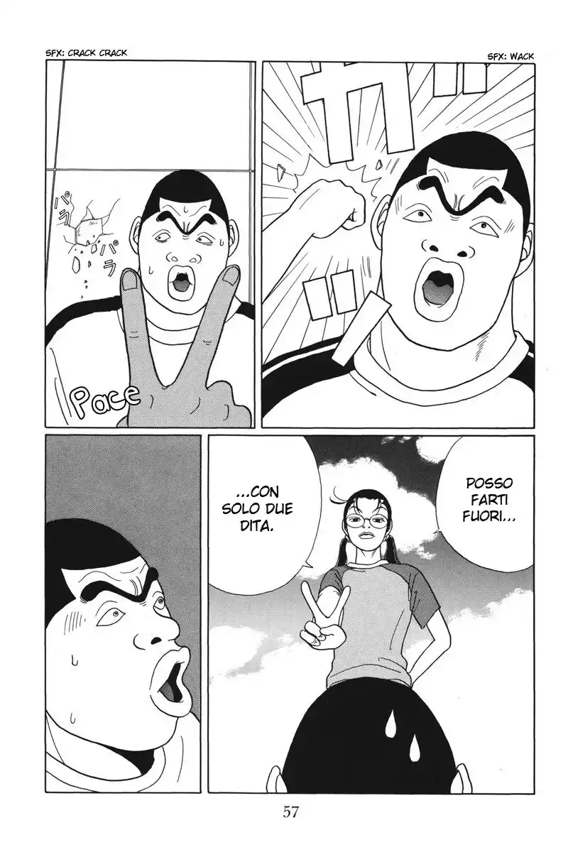 Gokusen Capitolo 32 page 18