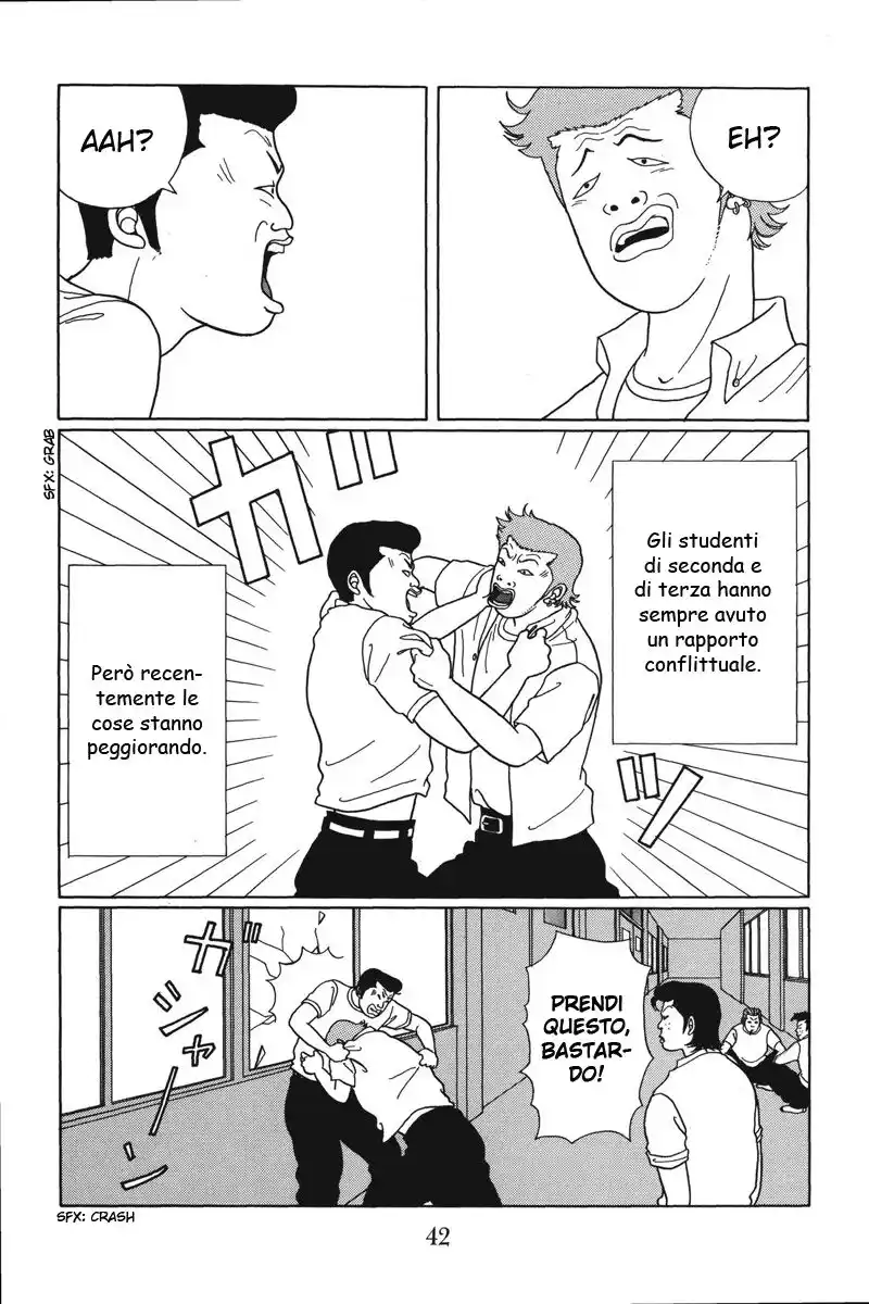 Gokusen Capitolo 32 page 3