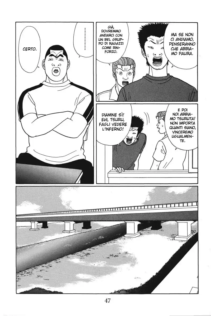 Gokusen Capitolo 32 page 8