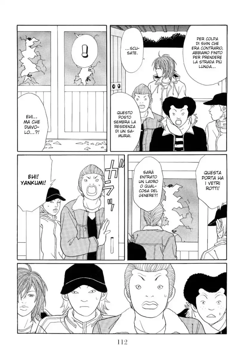 Gokusen Capitolo 122 page 10