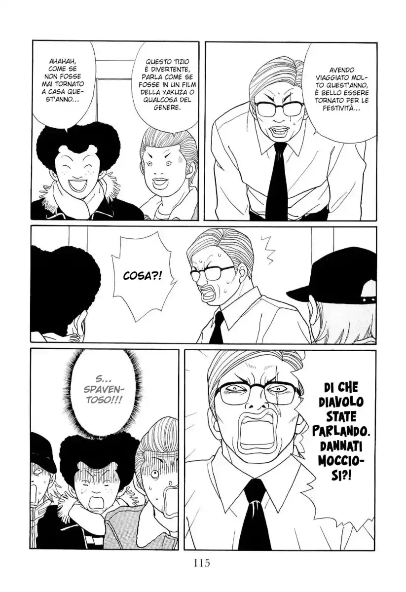 Gokusen Capitolo 122 page 13