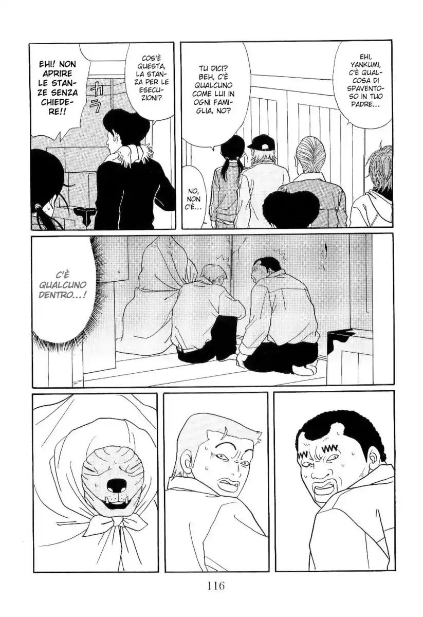 Gokusen Capitolo 122 page 14