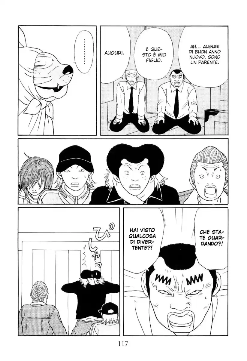 Gokusen Capitolo 122 page 15